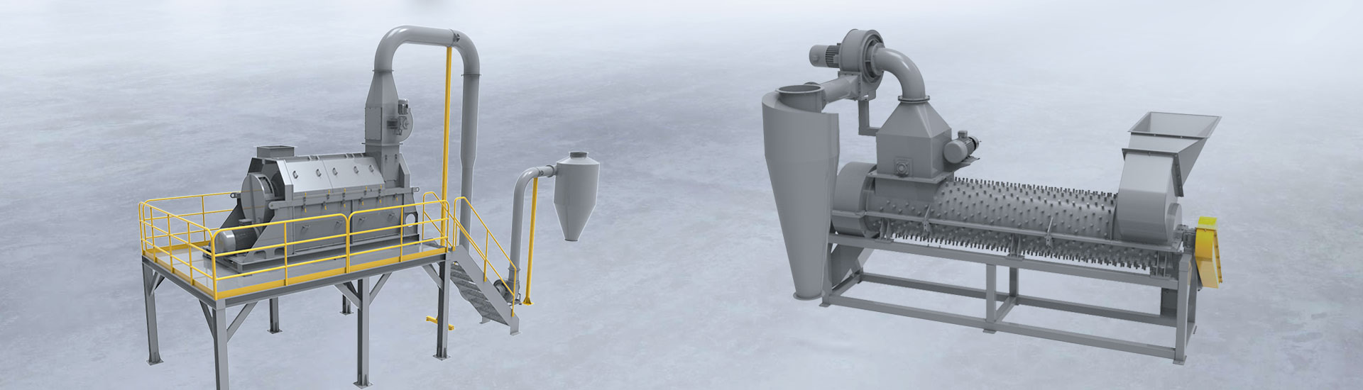 PET Bottle Label Remover Machine BoReTech